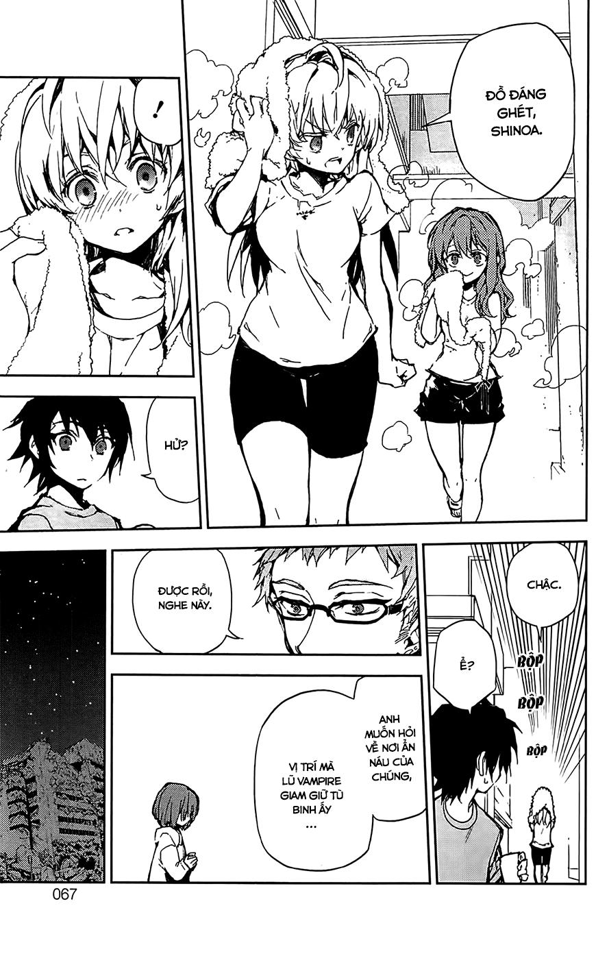 Owari No Seraph: Chương 9