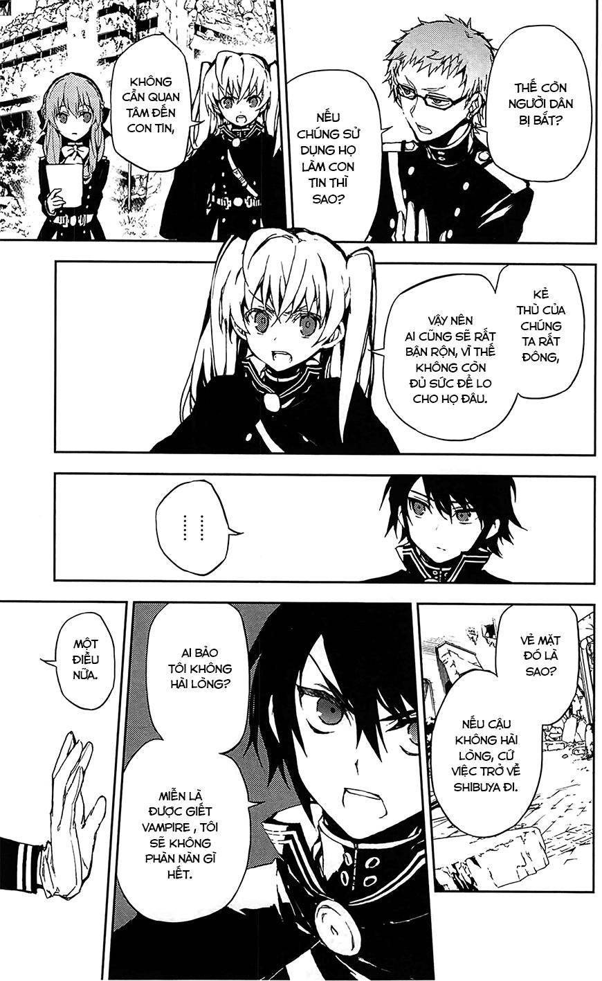 Owari No Seraph: Chương 9