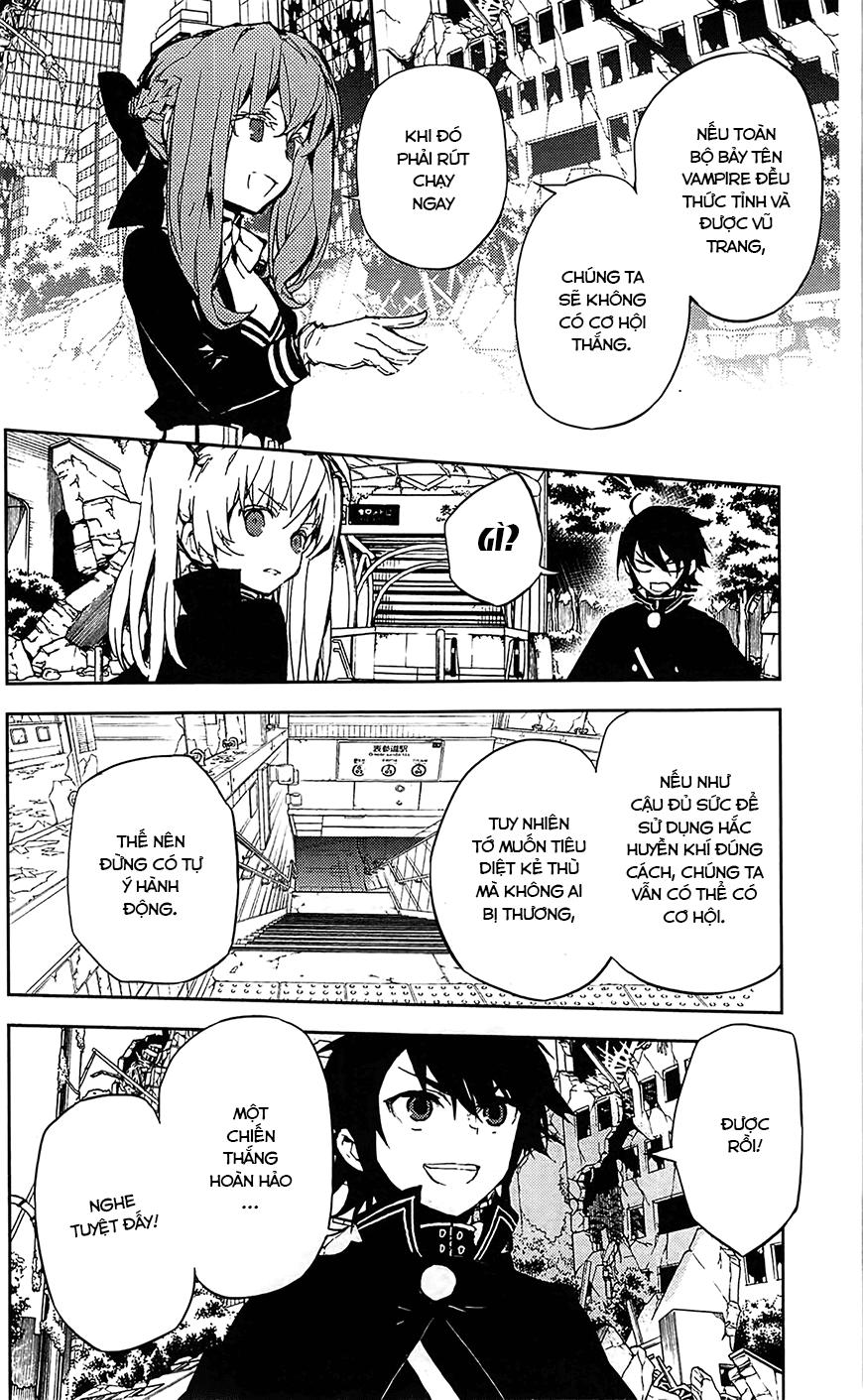 Owari No Seraph: Chương 9