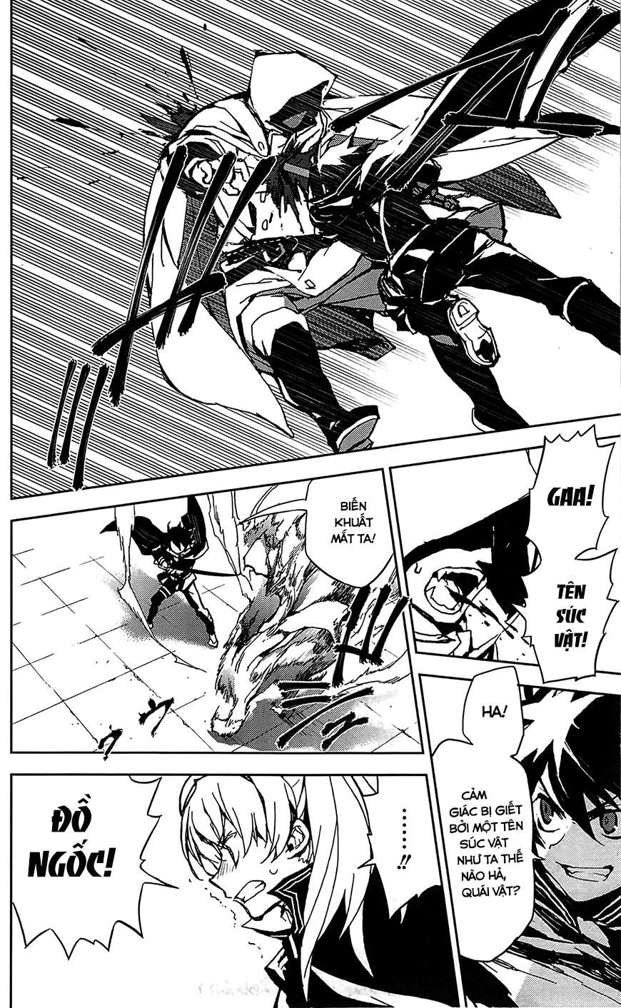 Owari No Seraph: Chương 9