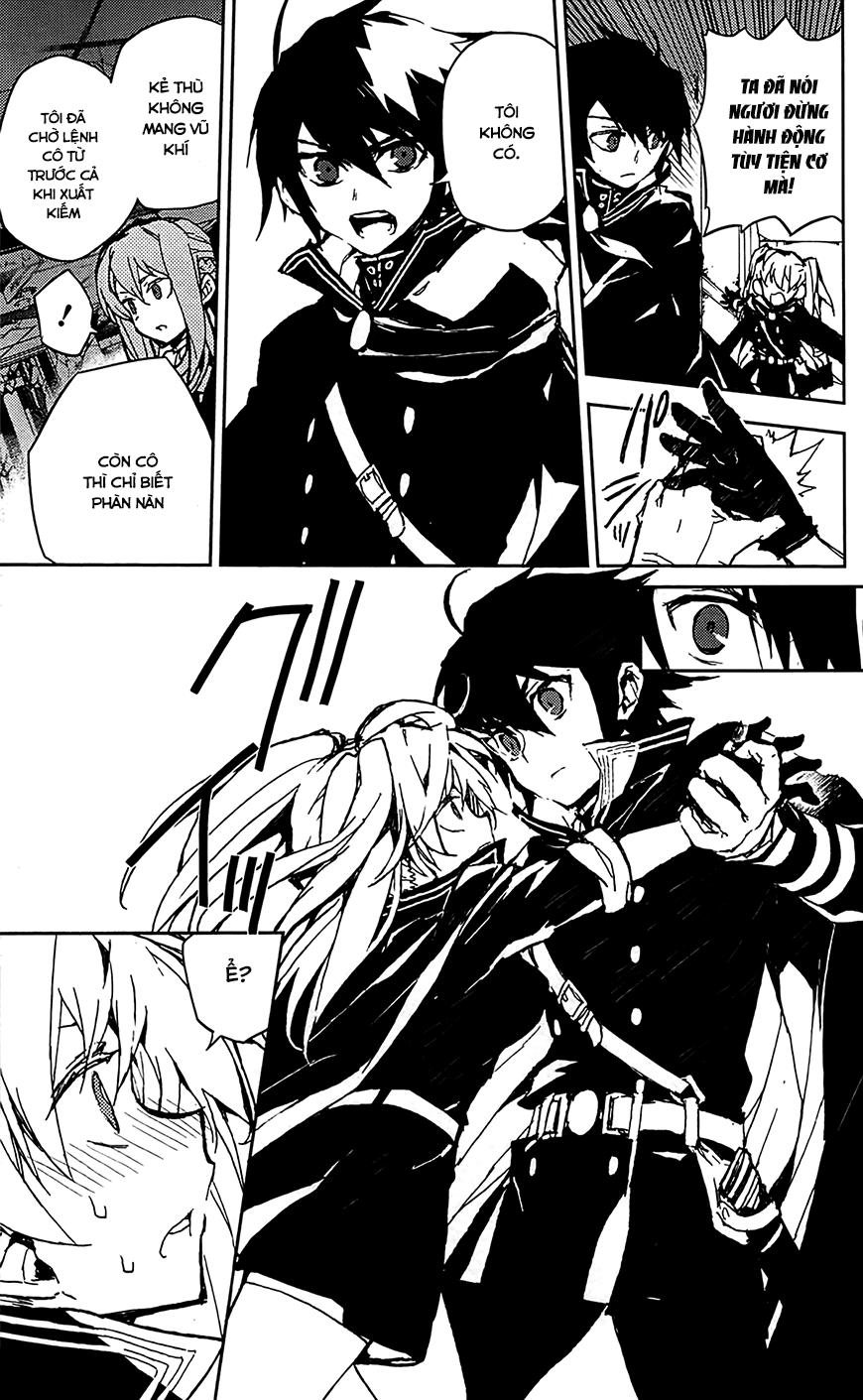 Owari No Seraph: Chương 9