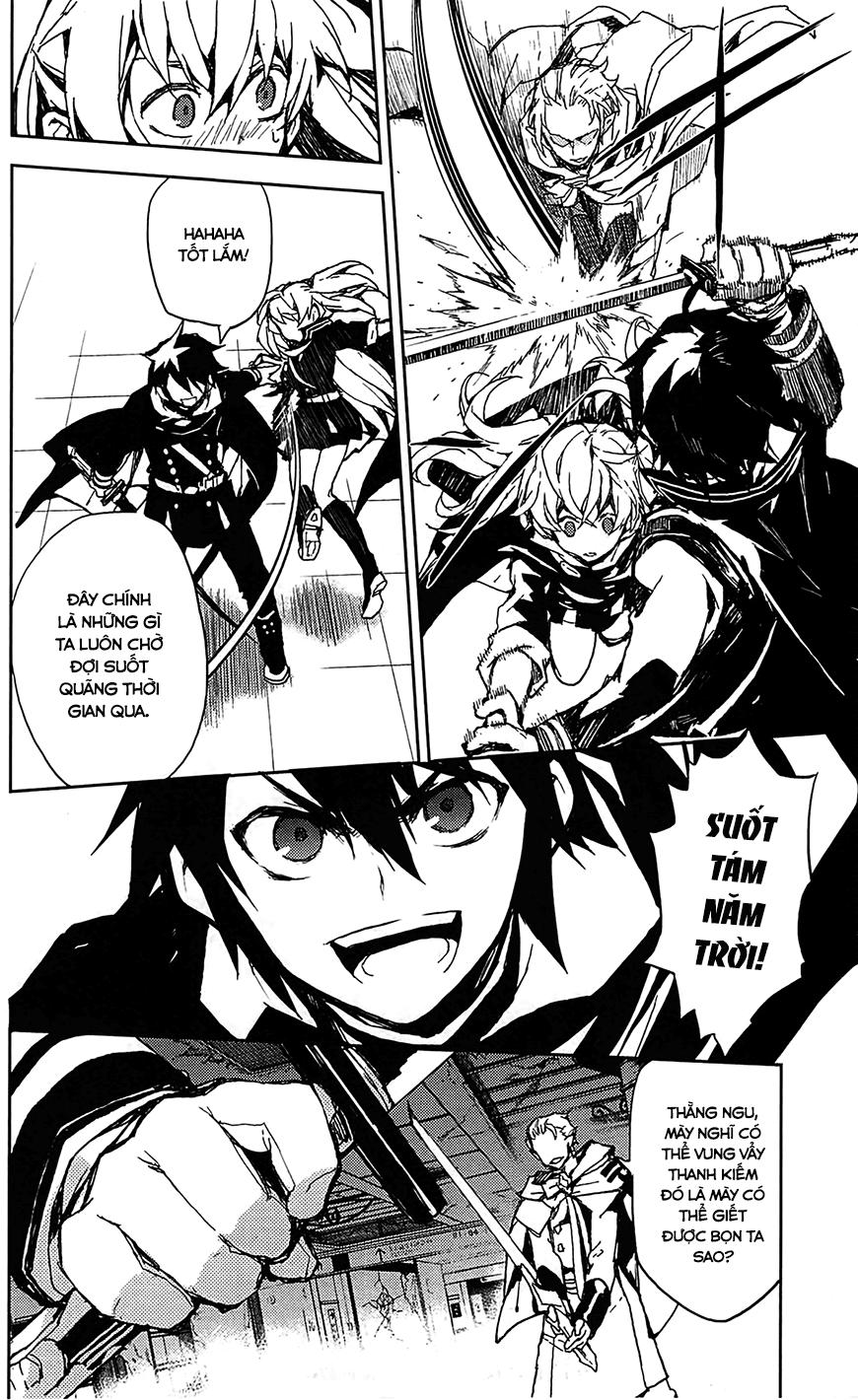 Owari No Seraph: Chương 9