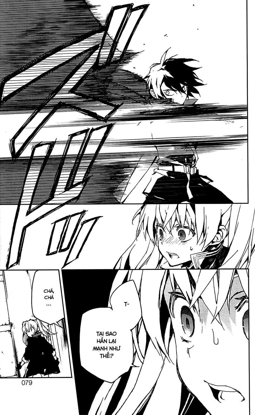 Owari No Seraph: Chương 9