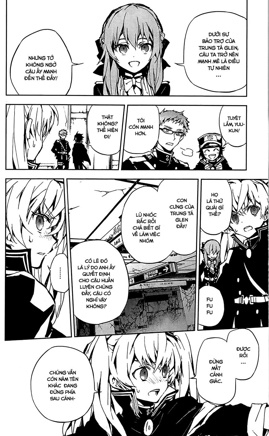 Owari No Seraph: Chương 9