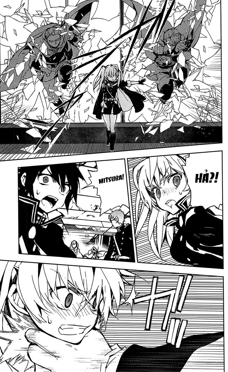 Owari No Seraph: Chương 9
