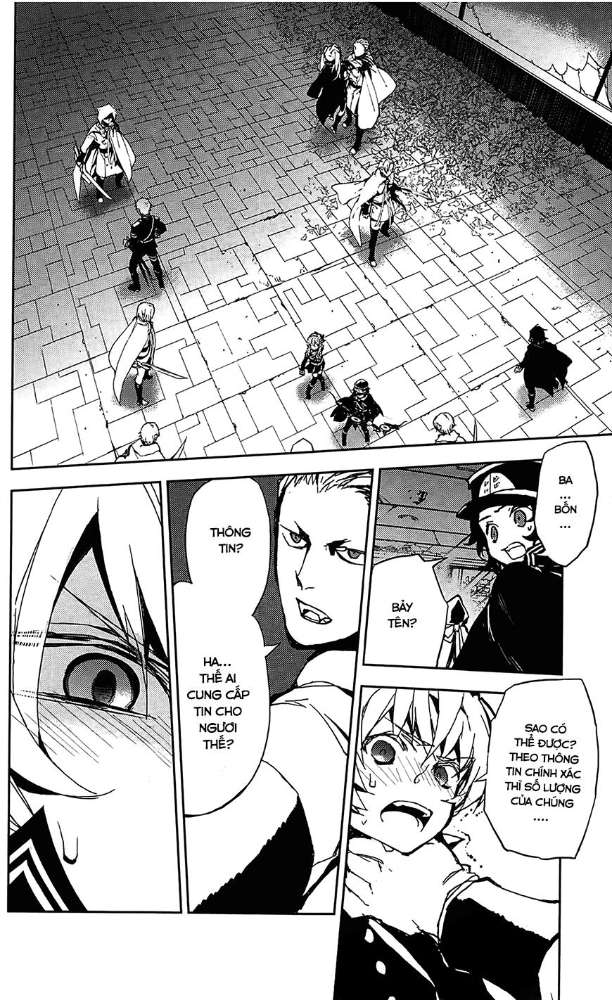 Owari No Seraph: Chương 9
