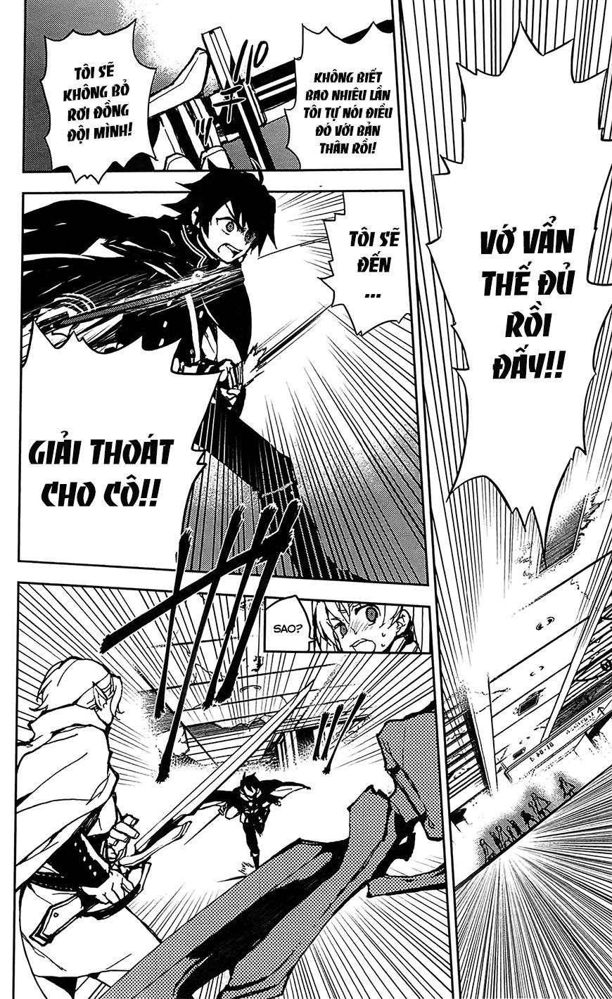 Owari No Seraph: Chương 9
