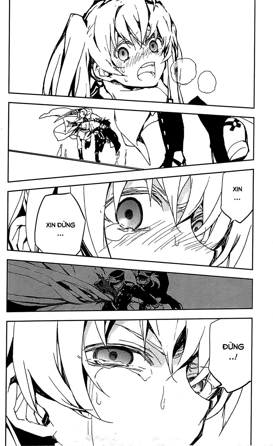 Owari No Seraph: Chương 9
