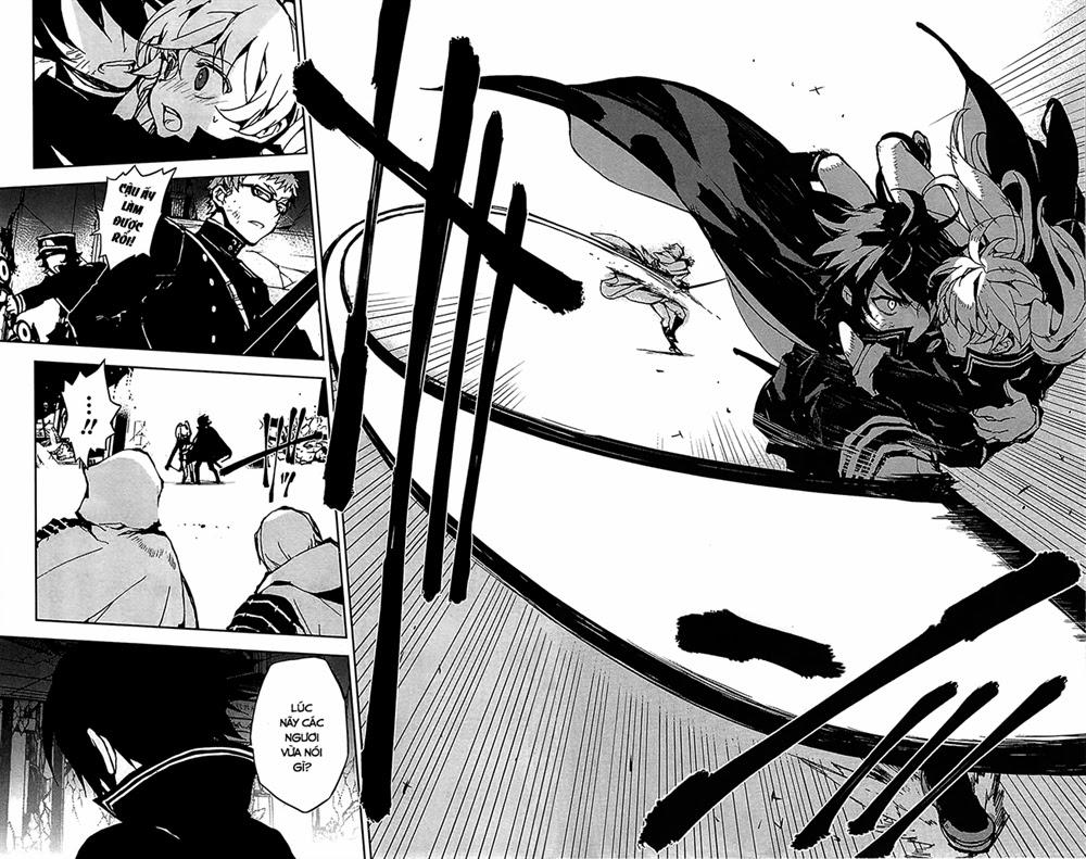 Owari No Seraph: Chương 9