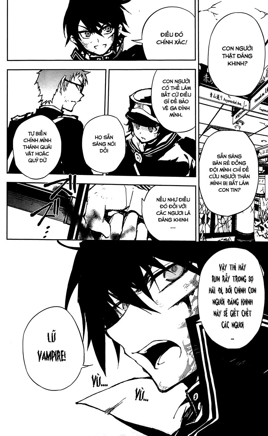 Owari No Seraph: Chương 9