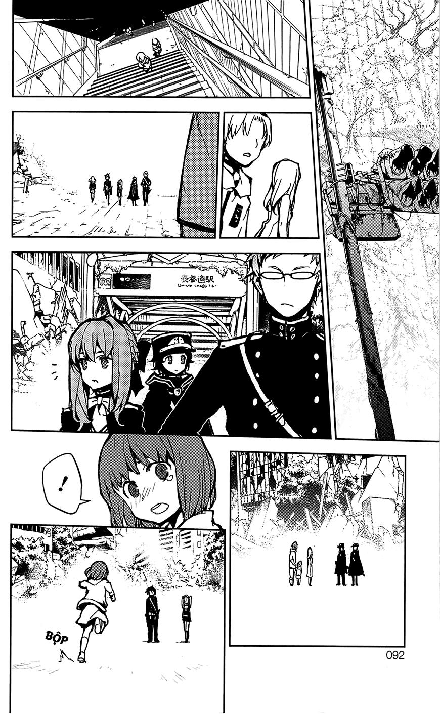 Owari No Seraph: Chương 9