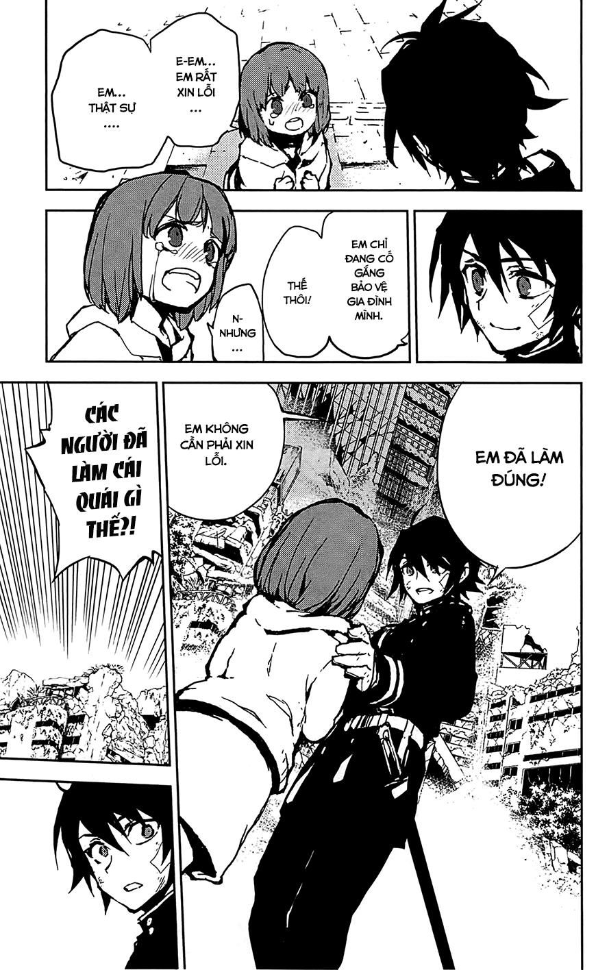 Owari No Seraph: Chương 9