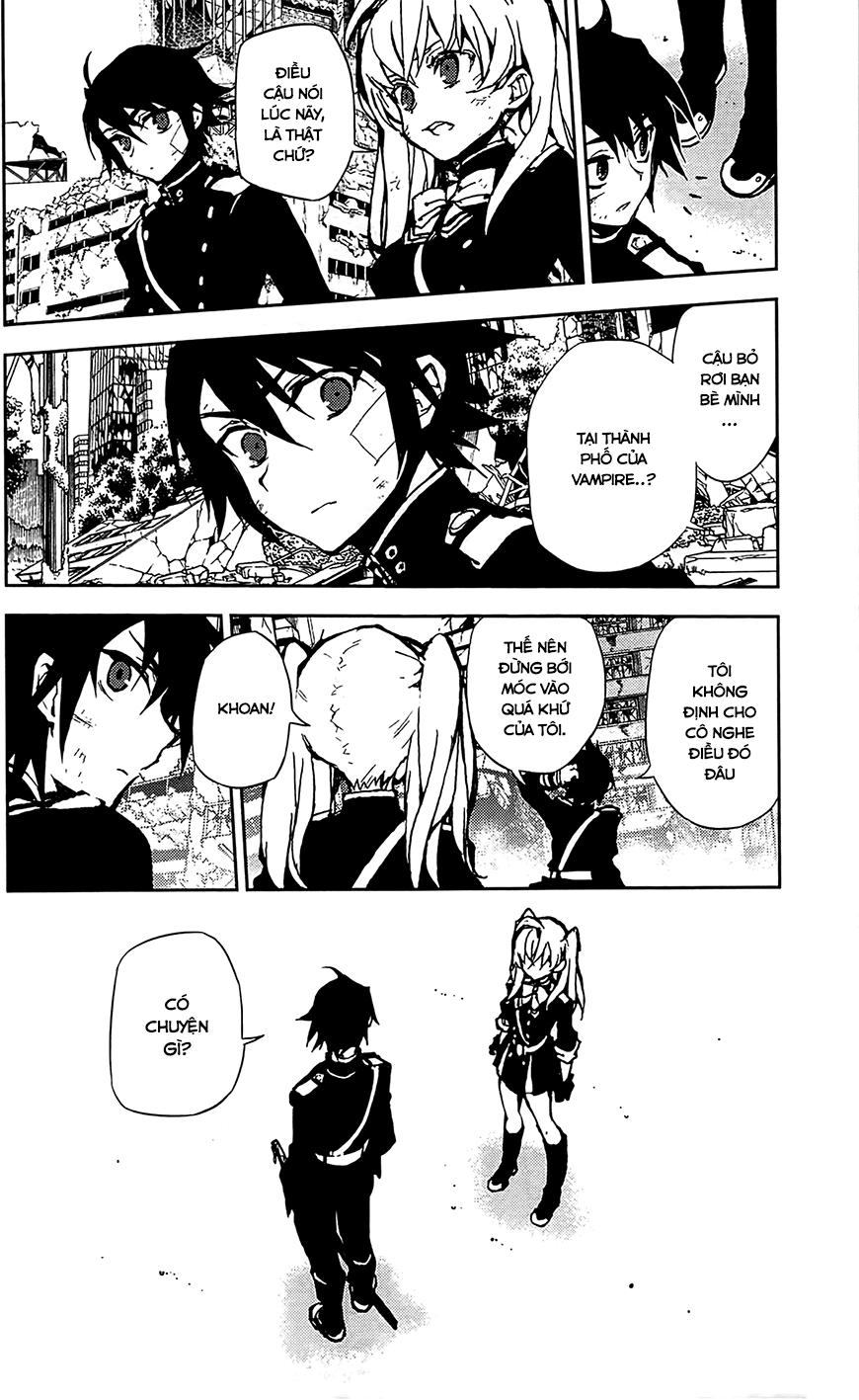Owari No Seraph: Chương 9