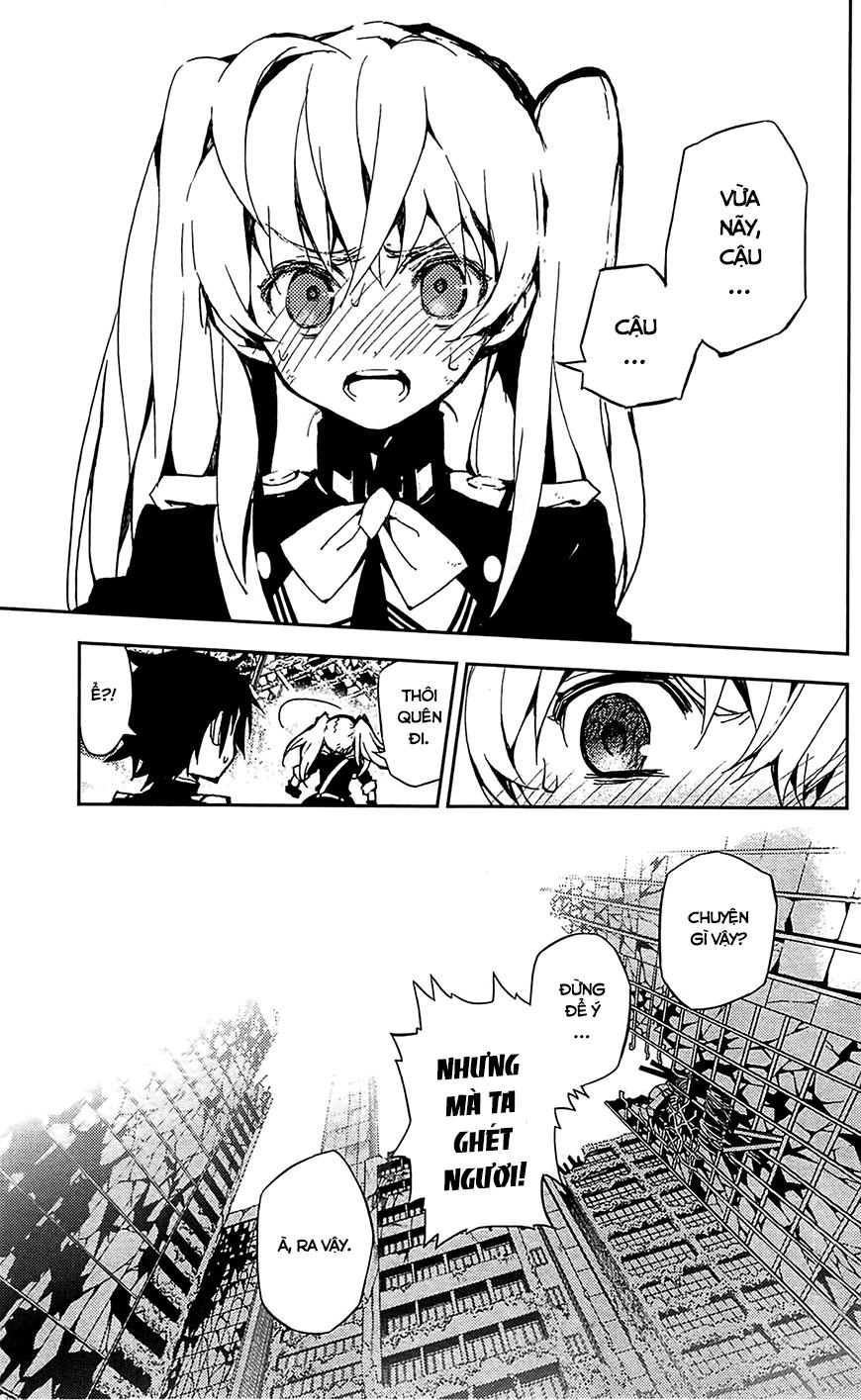 Owari No Seraph: Chương 9