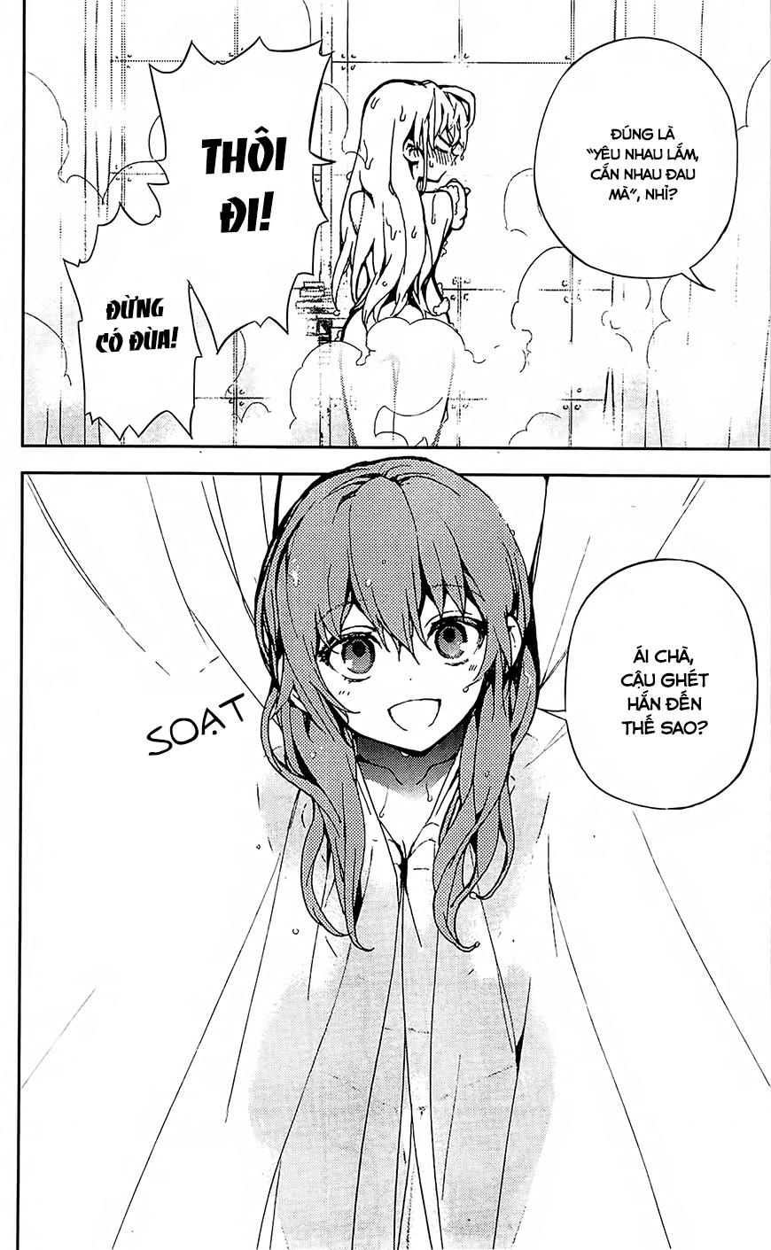 Owari No Seraph: Chương 9