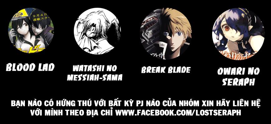 Owari No Seraph: Chương 9