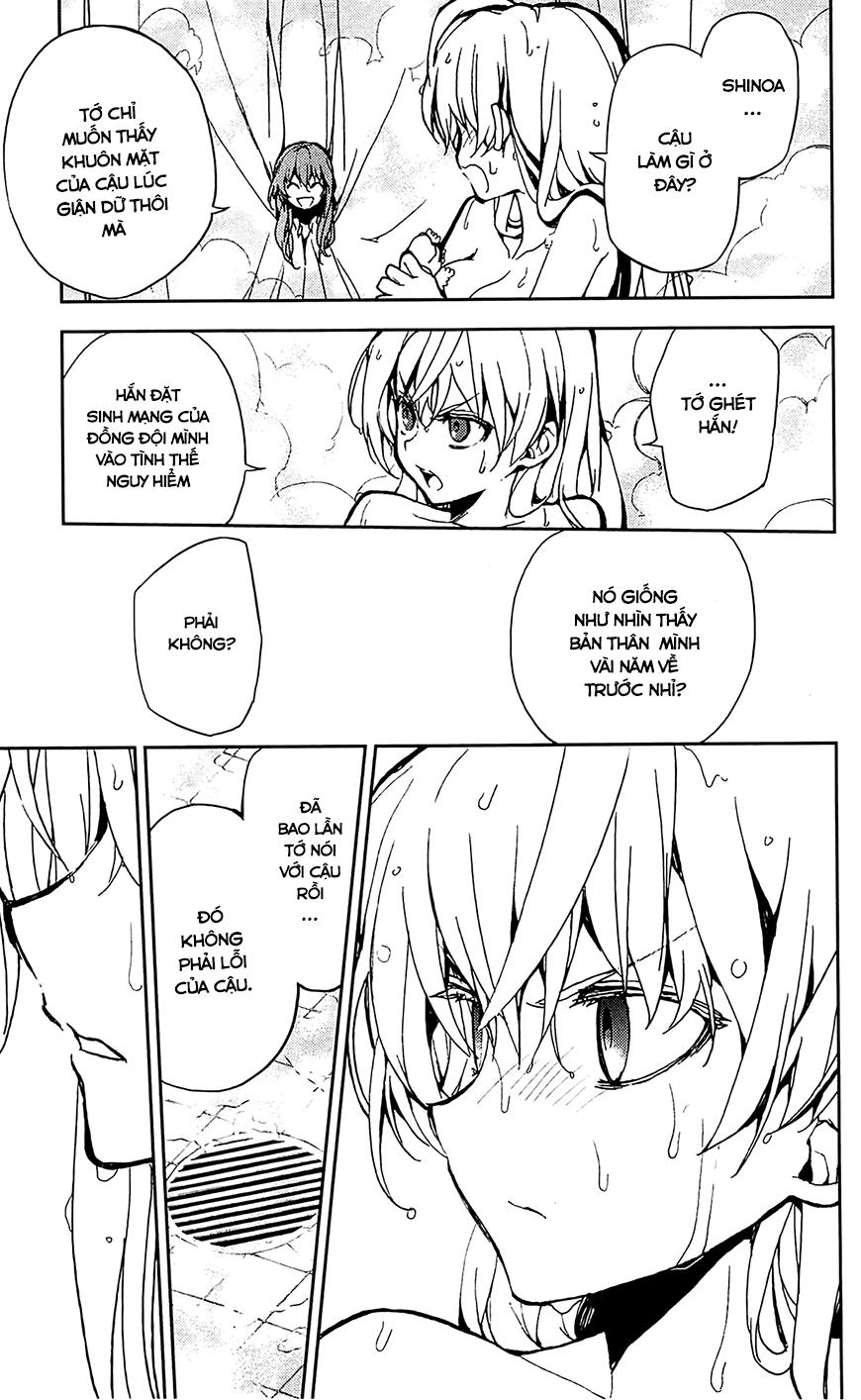 Owari No Seraph: Chương 9