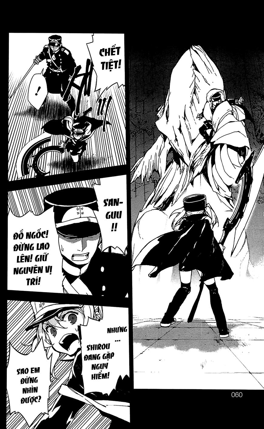 Owari No Seraph: Chương 9