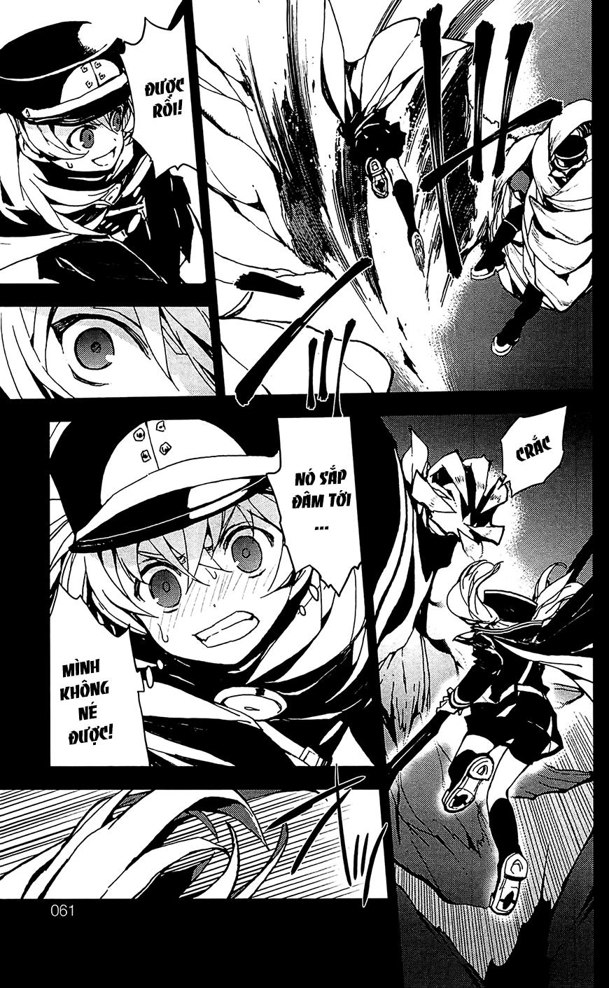 Owari No Seraph: Chương 9