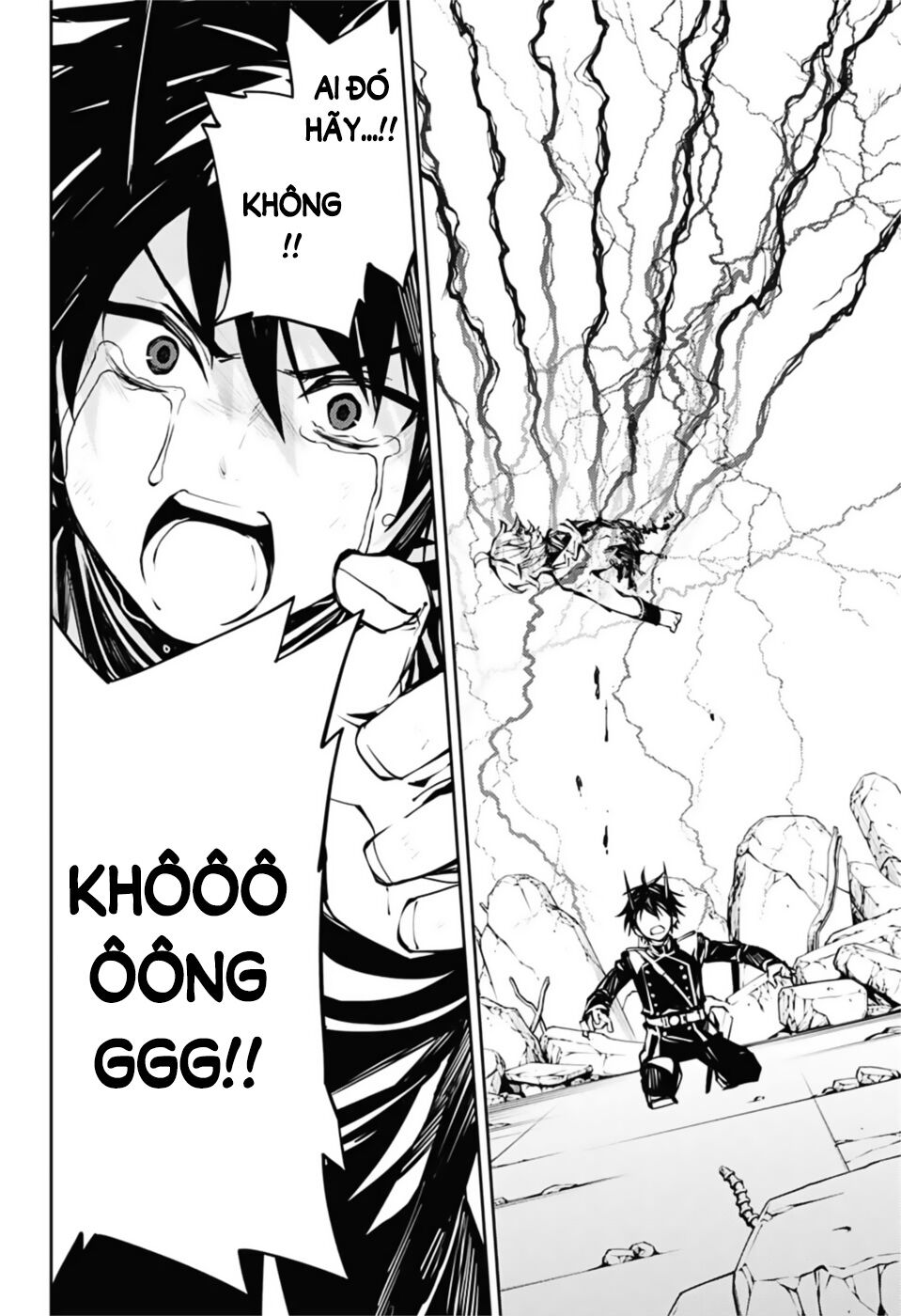 Owari No Seraph: Chương 90