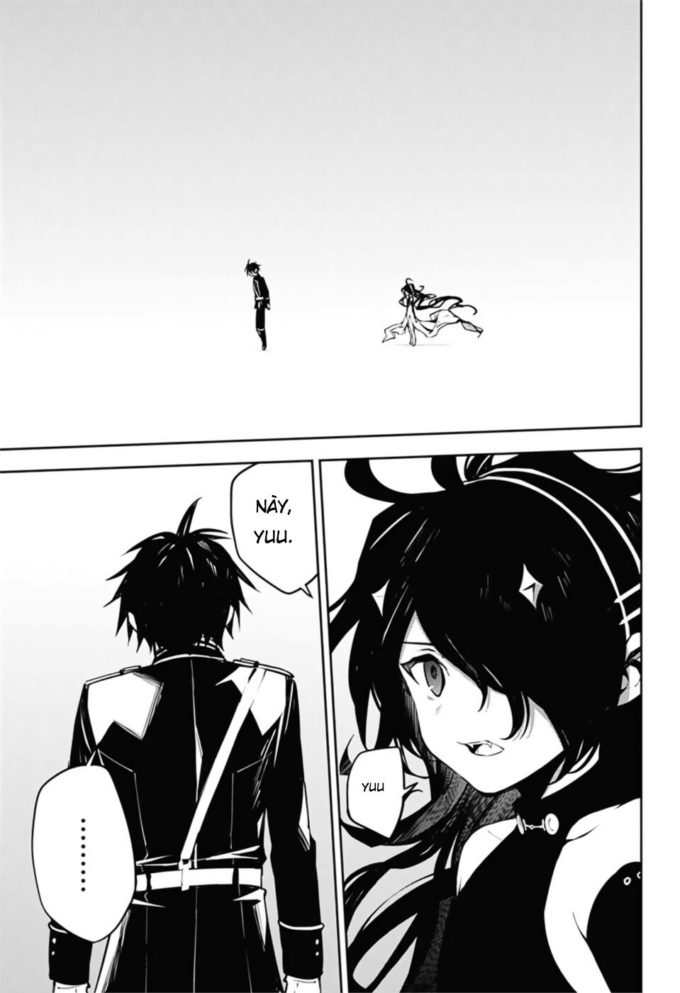 Owari No Seraph: Chương 90