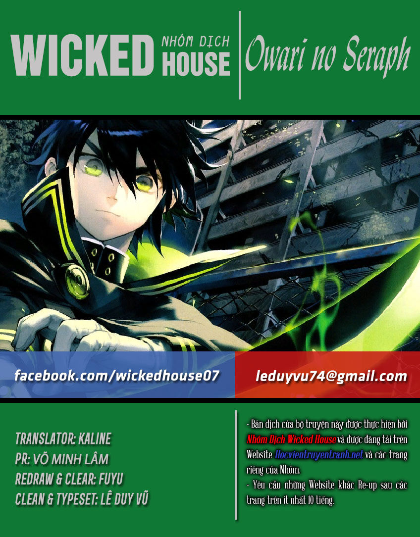 Owari No Seraph: Chương 90