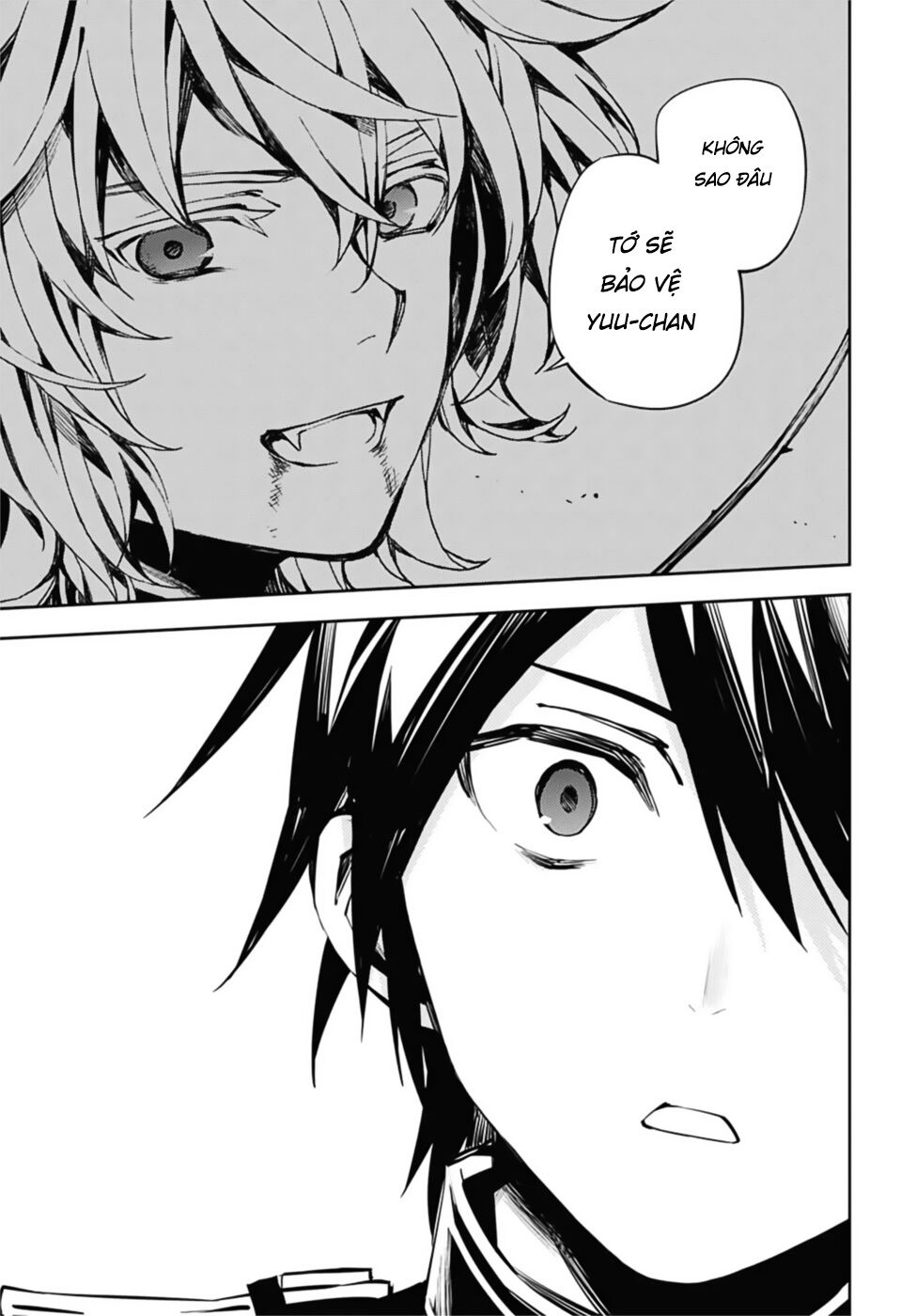 Owari No Seraph: Chương 90