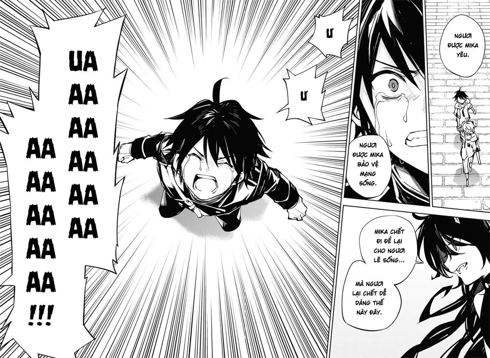 Owari No Seraph: Chương 90
