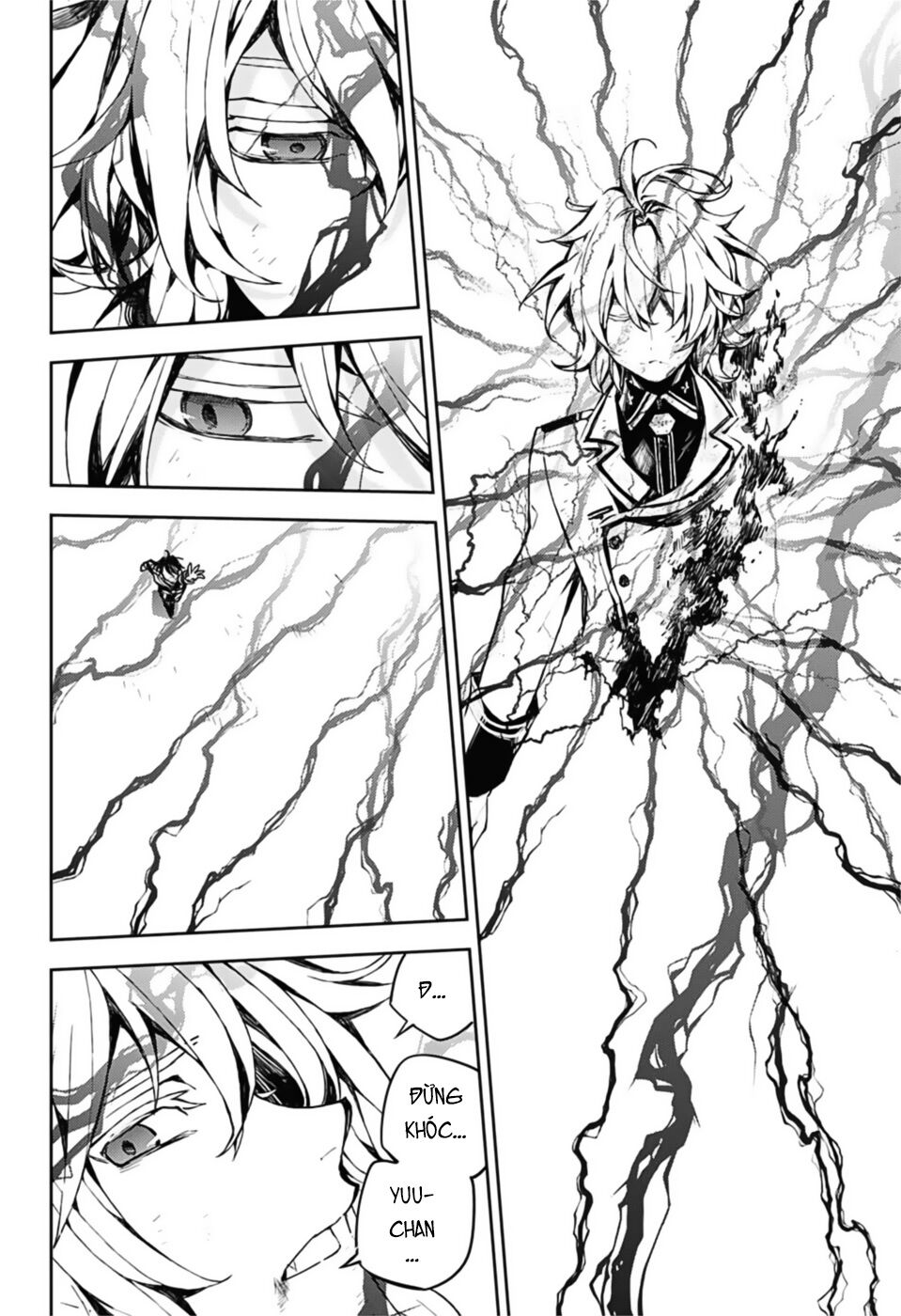 Owari No Seraph: Chương 90