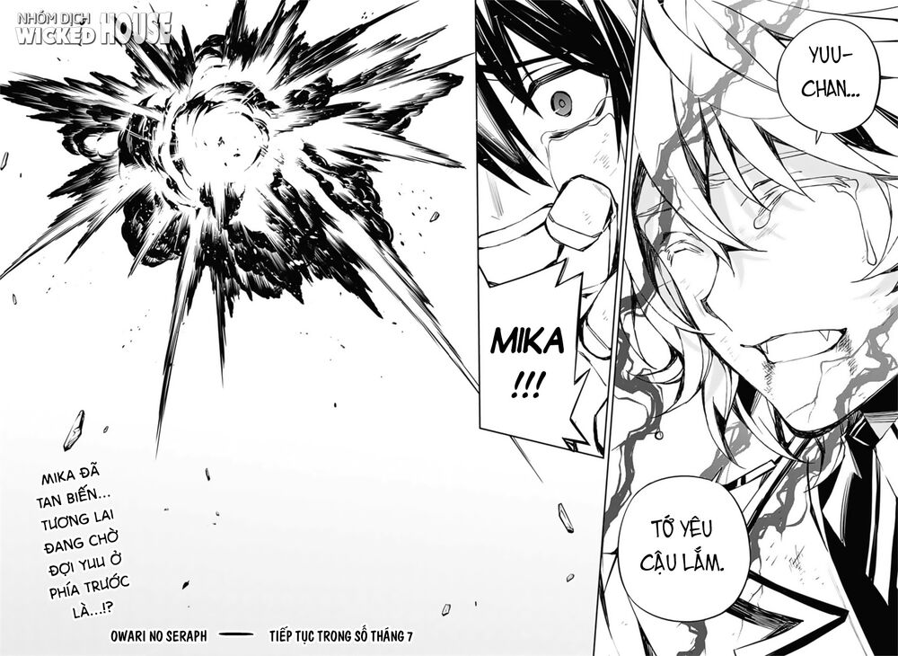 Owari No Seraph: Chương 90