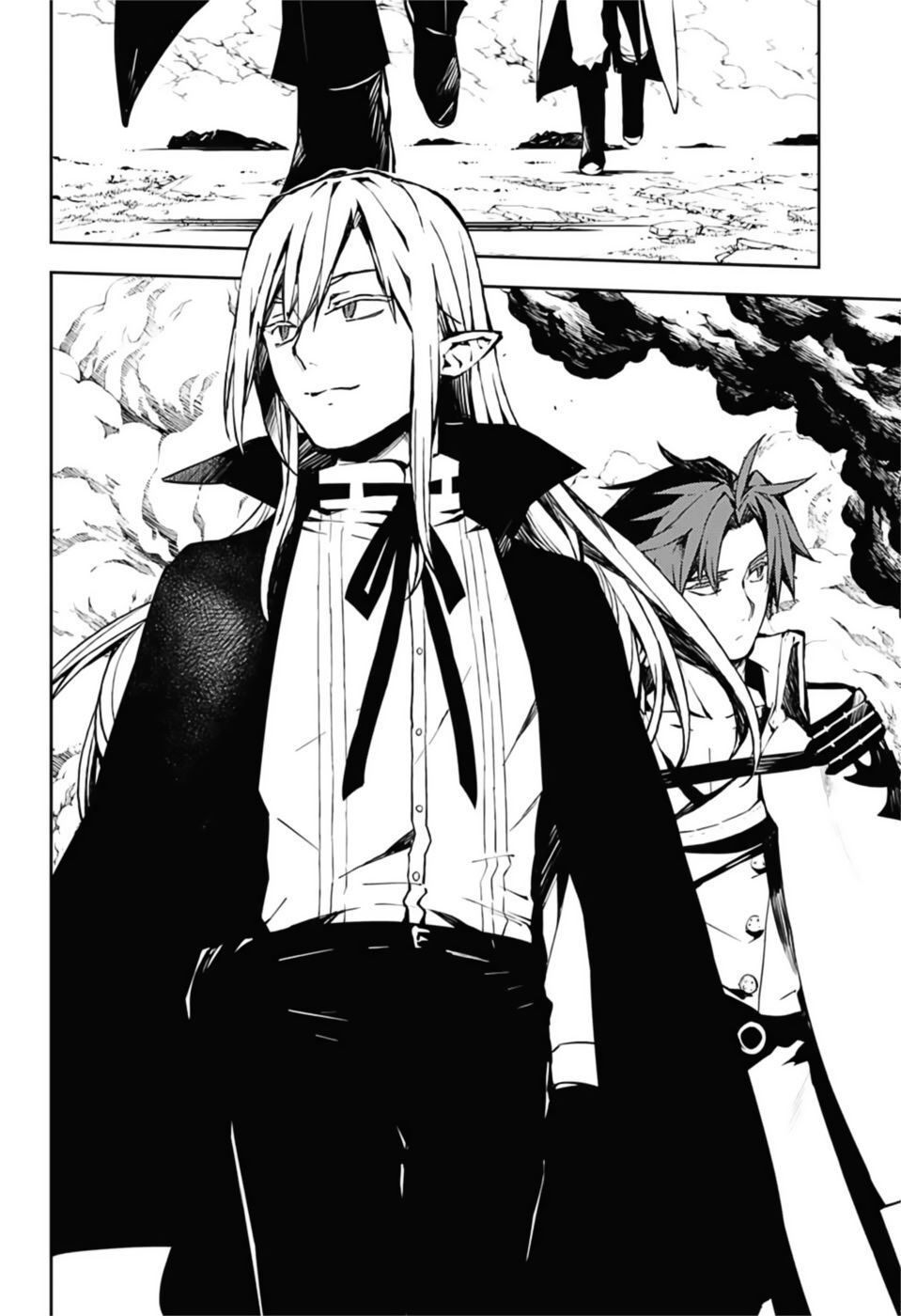 Owari No Seraph: Chương 91