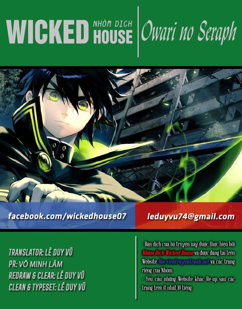 Owari No Seraph: Chương 92