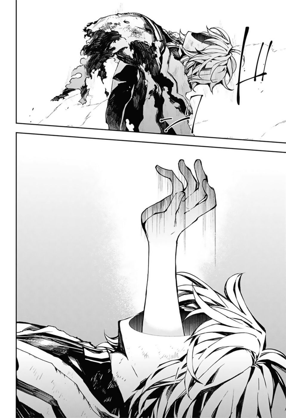 Owari No Seraph: Chương 92