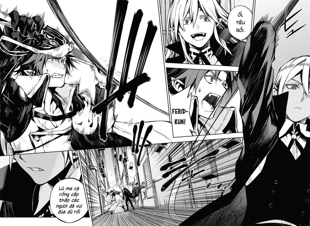 Owari No Seraph: Chương 92
