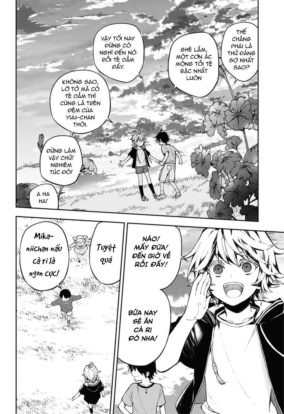 Owari No Seraph: Chương 93