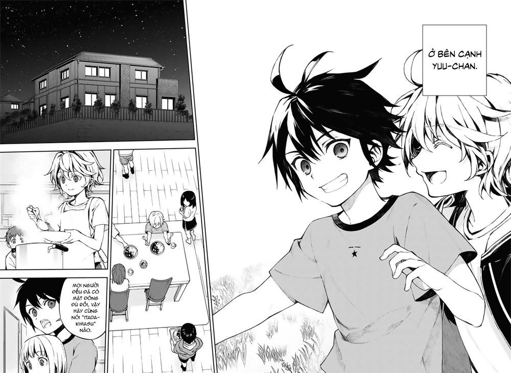 Owari No Seraph: Chương 93
