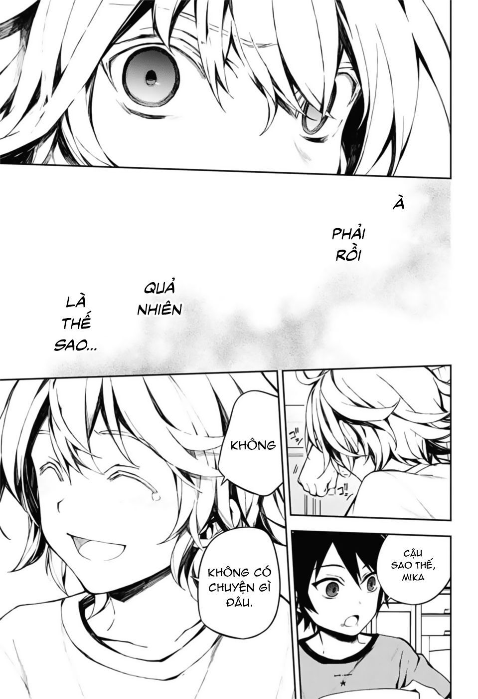 Owari No Seraph: Chương 93