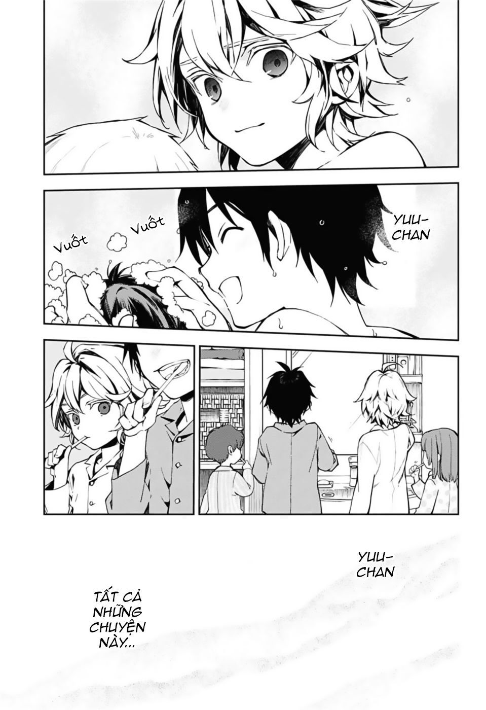 Owari No Seraph: Chương 93