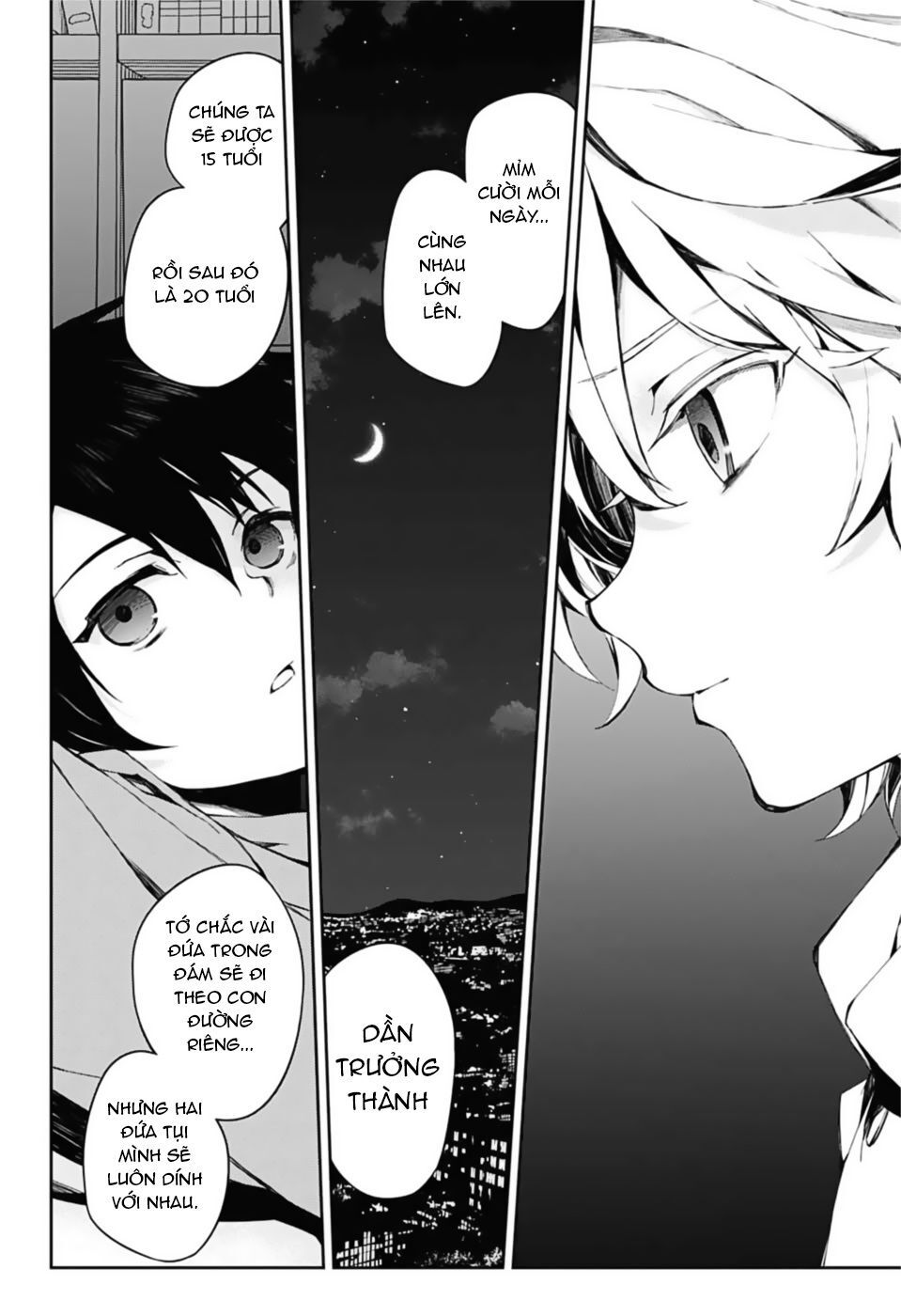 Owari No Seraph: Chương 93