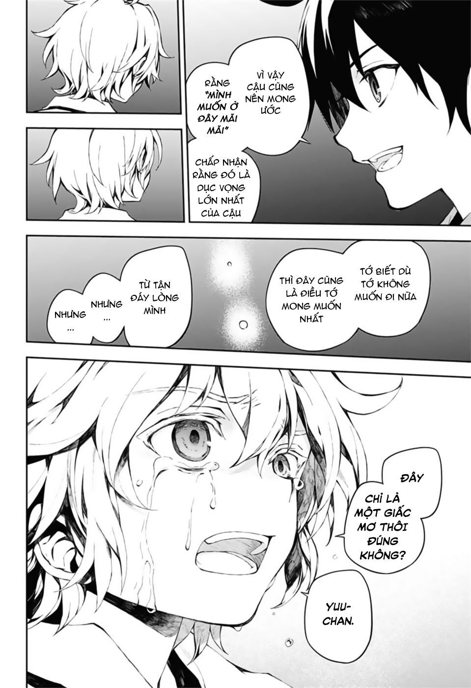 Owari No Seraph: Chương 93