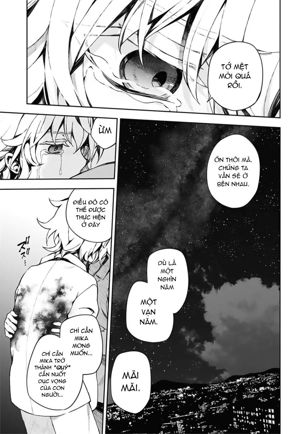 Owari No Seraph: Chương 93