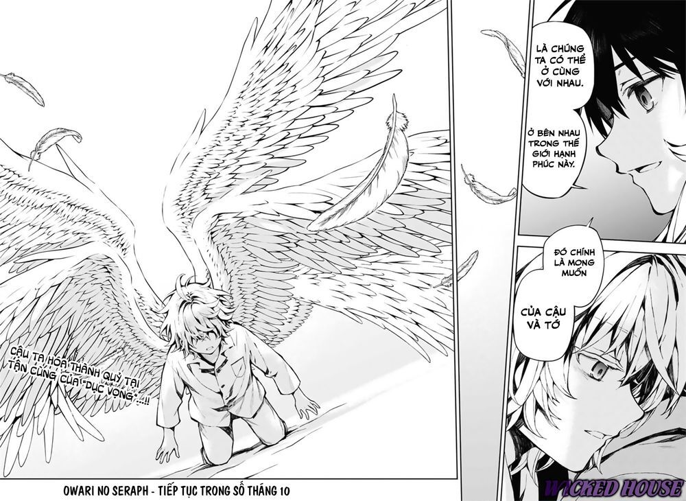 Owari No Seraph: Chương 93