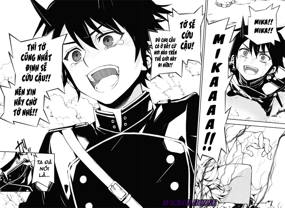 Owari No Seraph: Chương 94