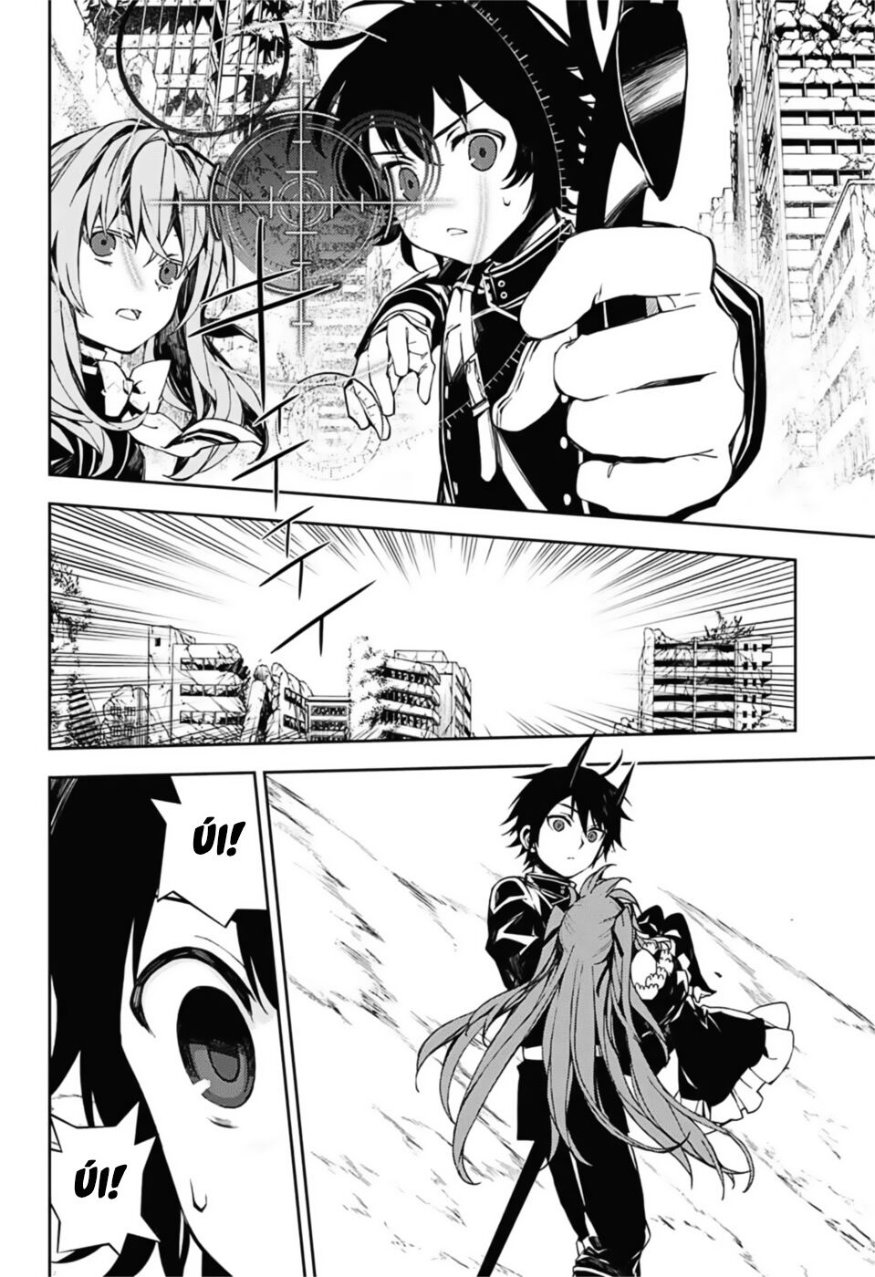 Owari No Seraph: Chương 94