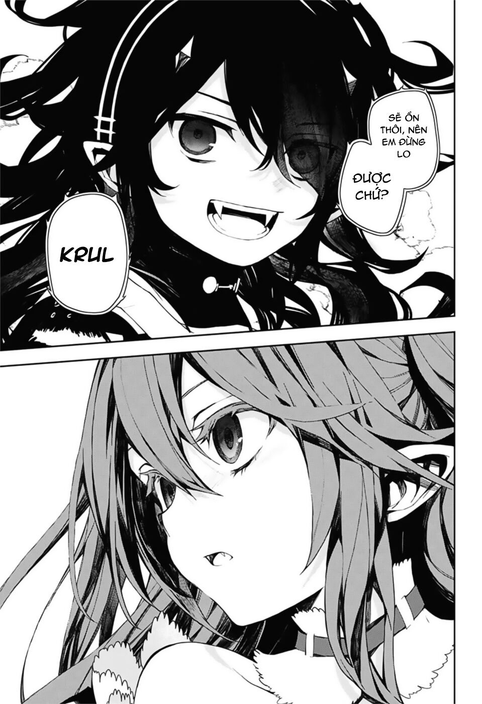 Owari No Seraph: Chương 94