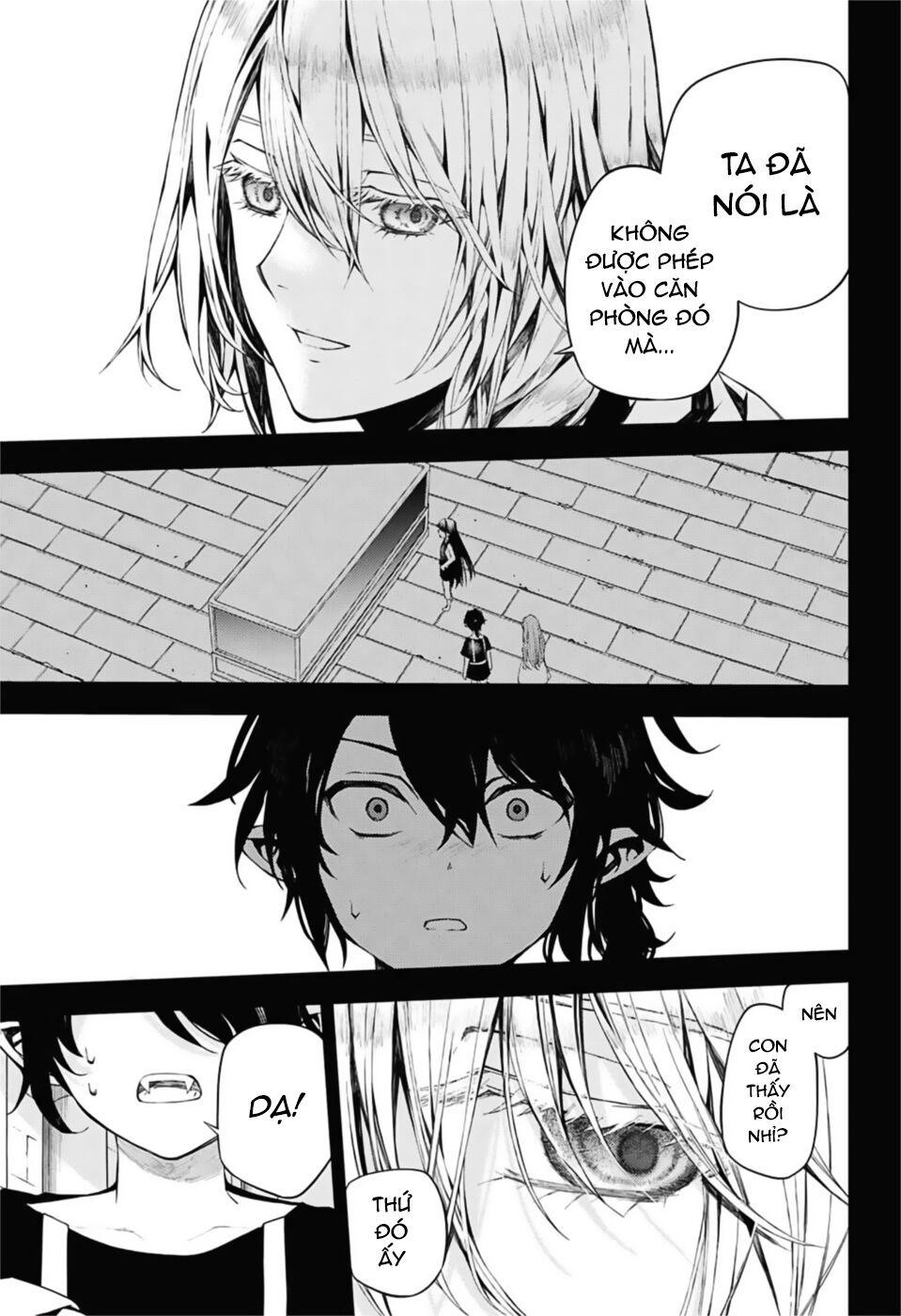 Owari No Seraph: Chương 94