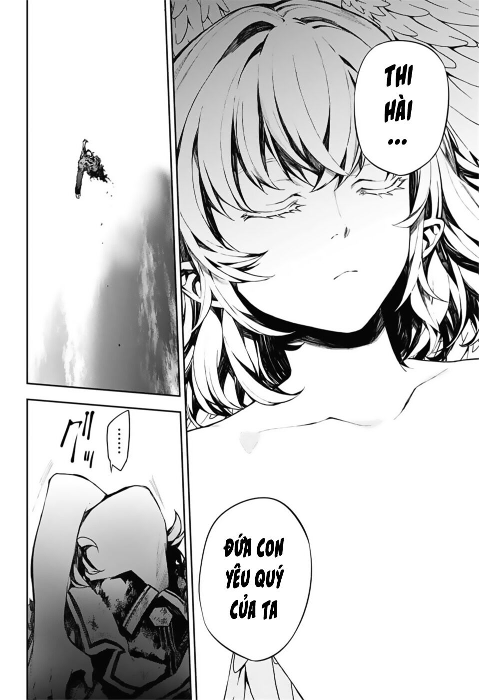 Owari No Seraph: Chương 94