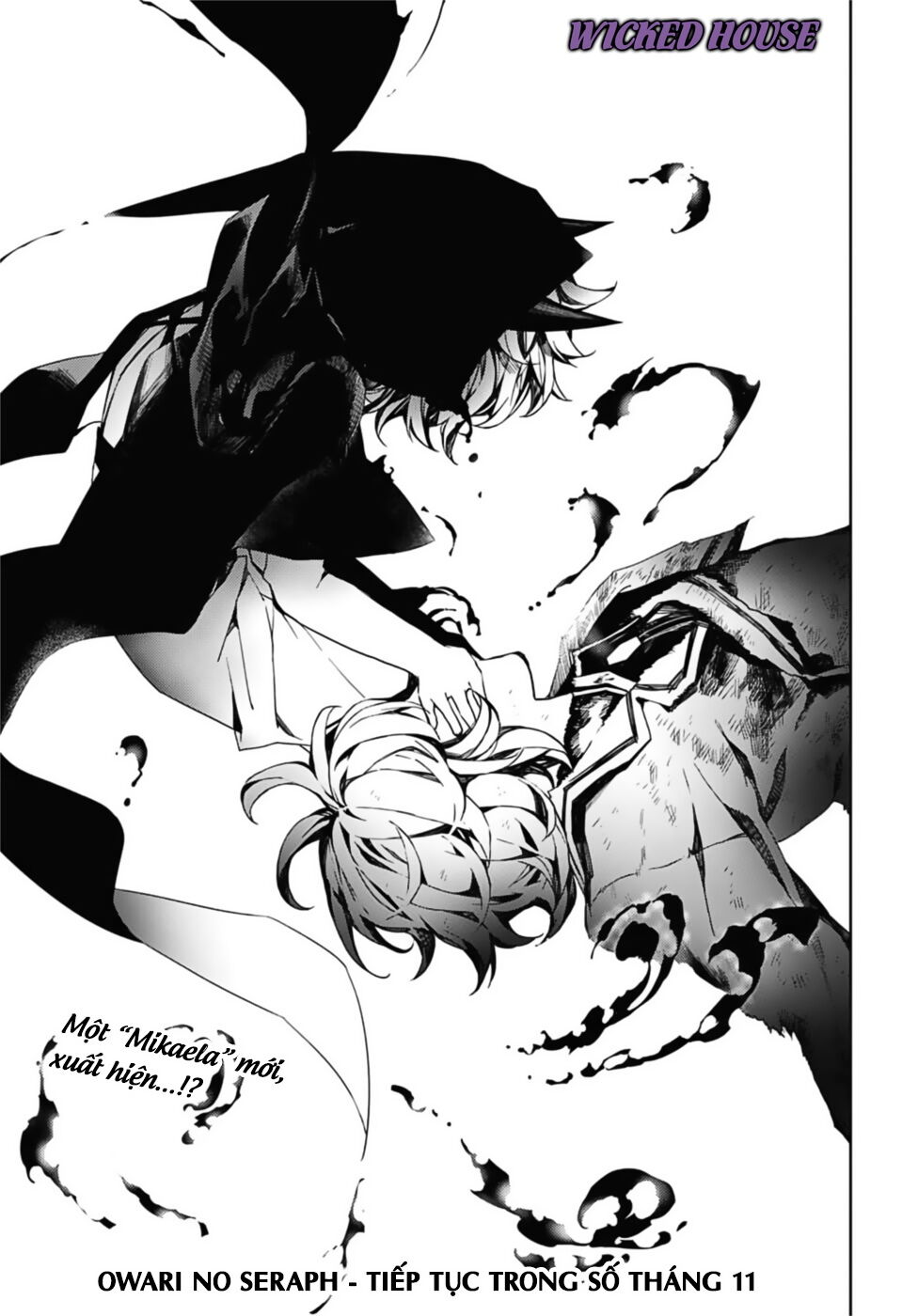 Owari No Seraph: Chương 94