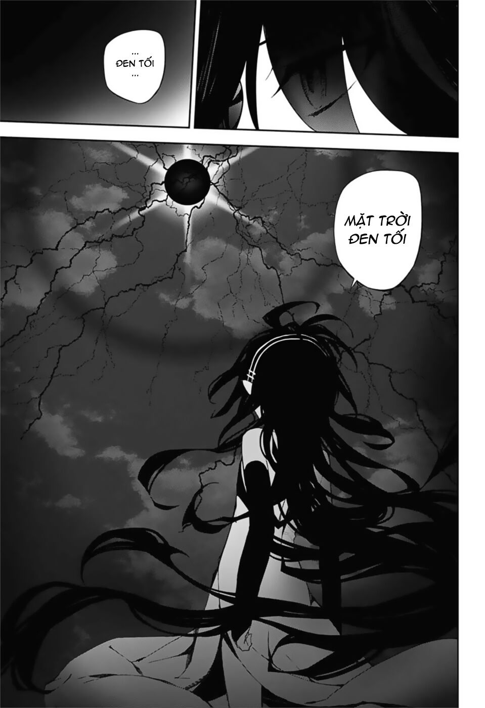 Owari No Seraph: Chương 94
