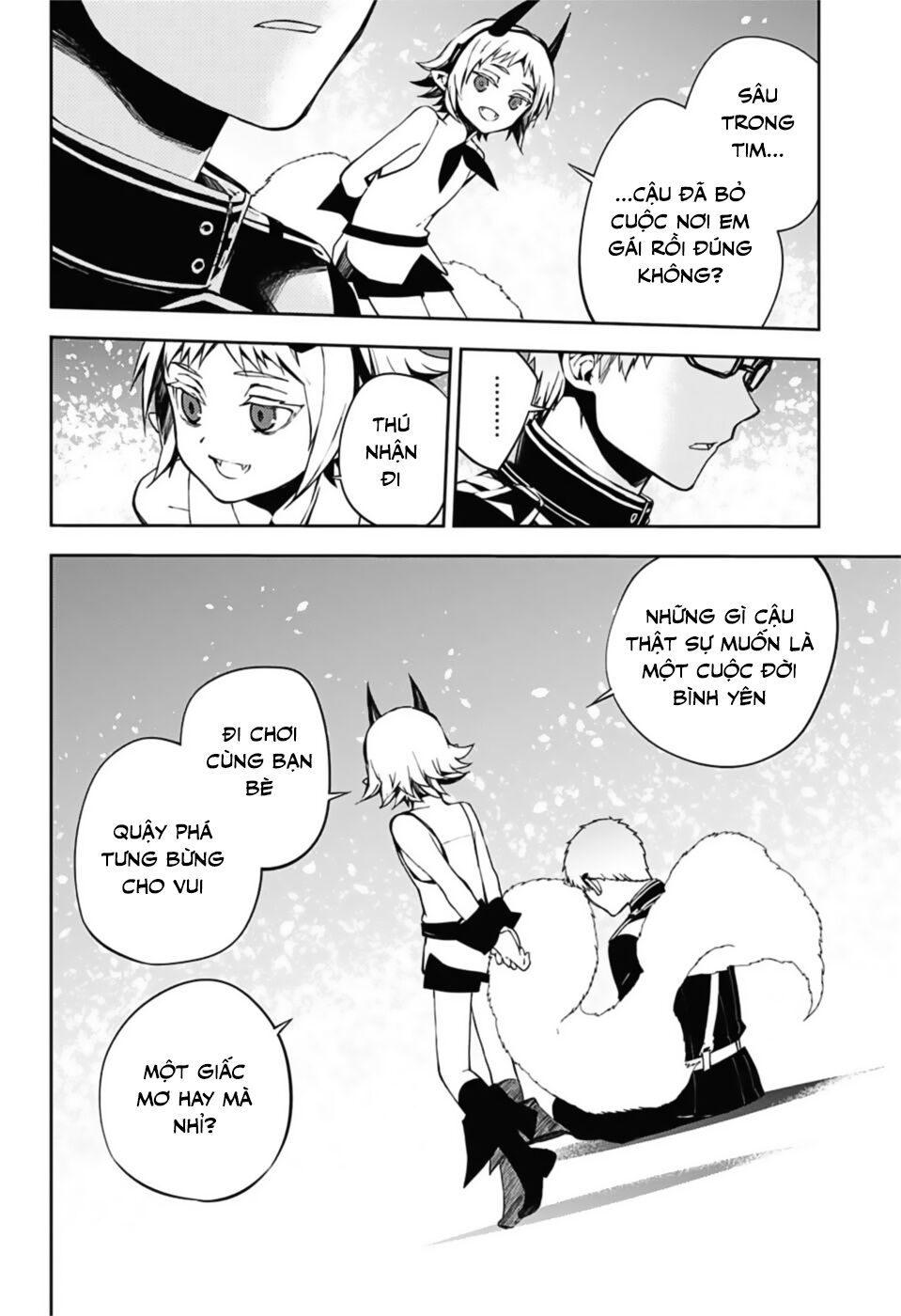 Owari No Seraph: Chương 95